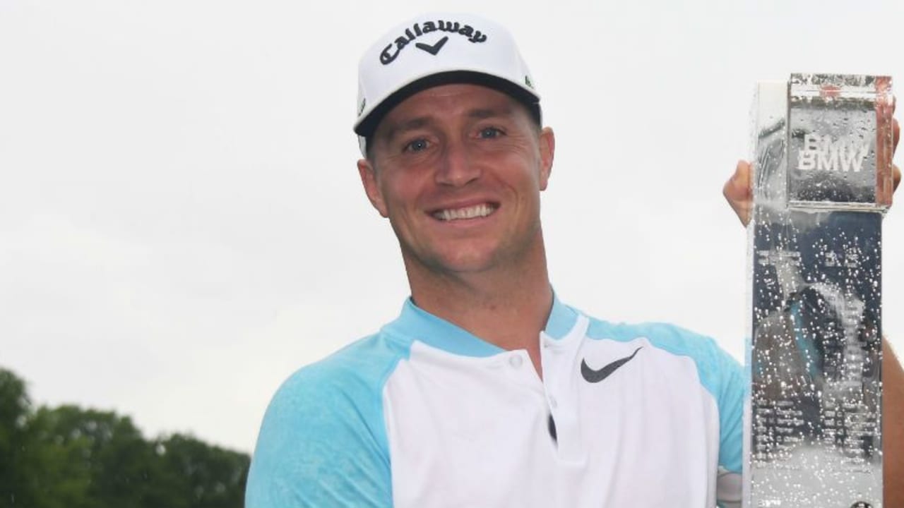 Mit einer finalen 62 holt sich Alex Noren den Sieg der BMW PGA Championship 2017. (Foto: Getty)