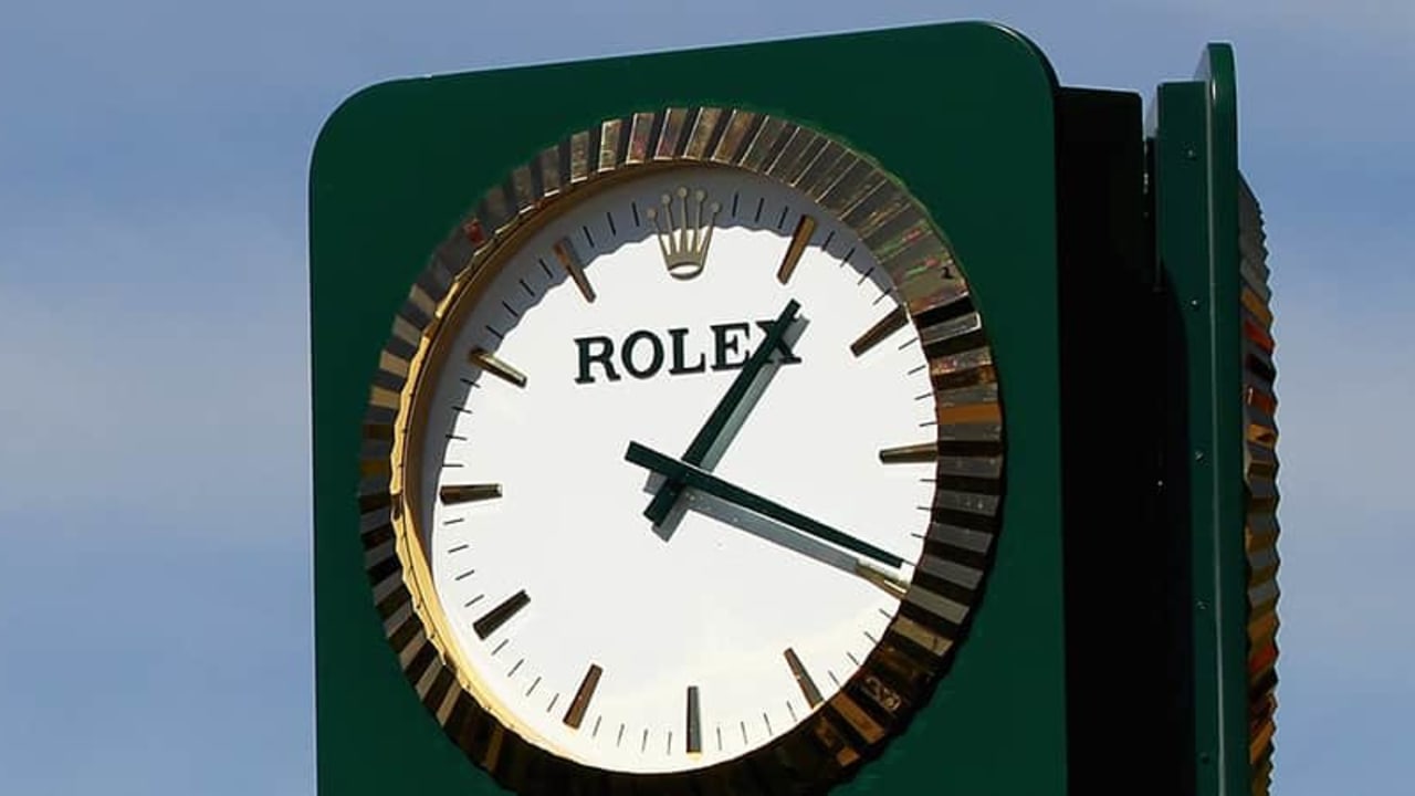 Back Nine PGA Tour erste Slow Play Strafe seit 1995