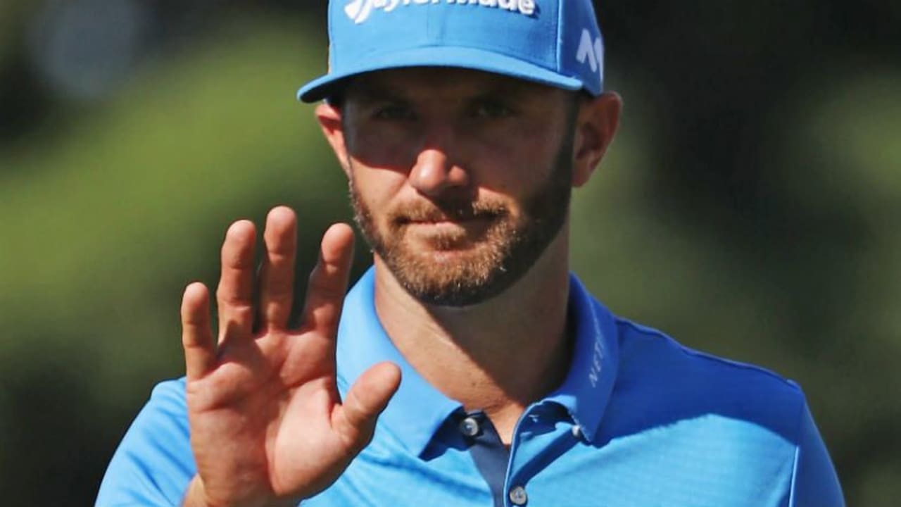 Dustin Johnson kehrt nach seiner Verletzungspause zurück. (Foto: Getty)