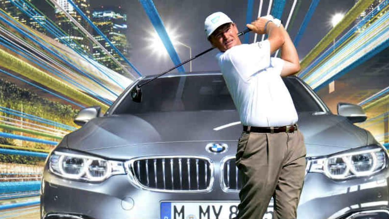 Ernie Els hat sein Kommen für die BMW International Open in München angekündigt. (Foto: Getty)
