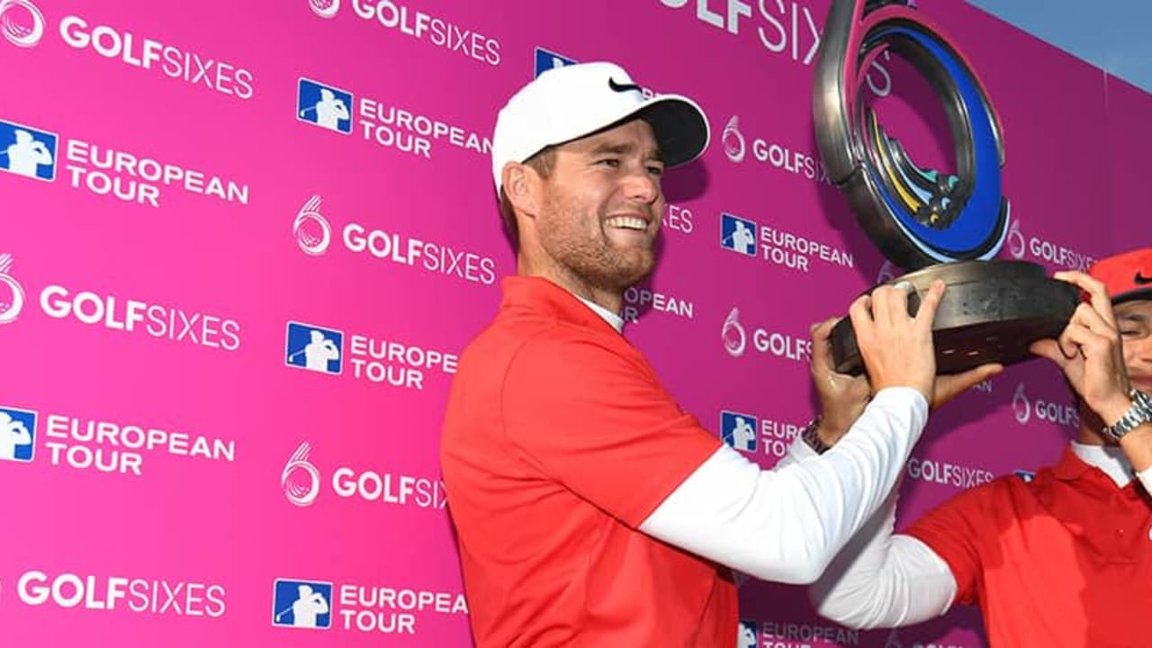 GolfSixes 2017 Ergebnisse Tag 2 Finale Sieger Dänemark