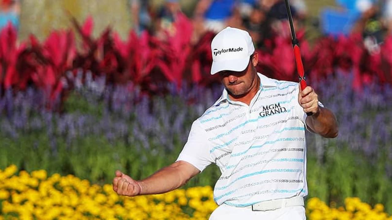 Golf Wochenvorschau Alex Cejka Wells Fargo Championship 2017