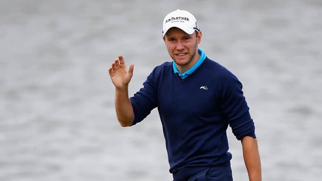 Golf Wochenvorschau Maximilian Kieffer Nordea Masters 2017