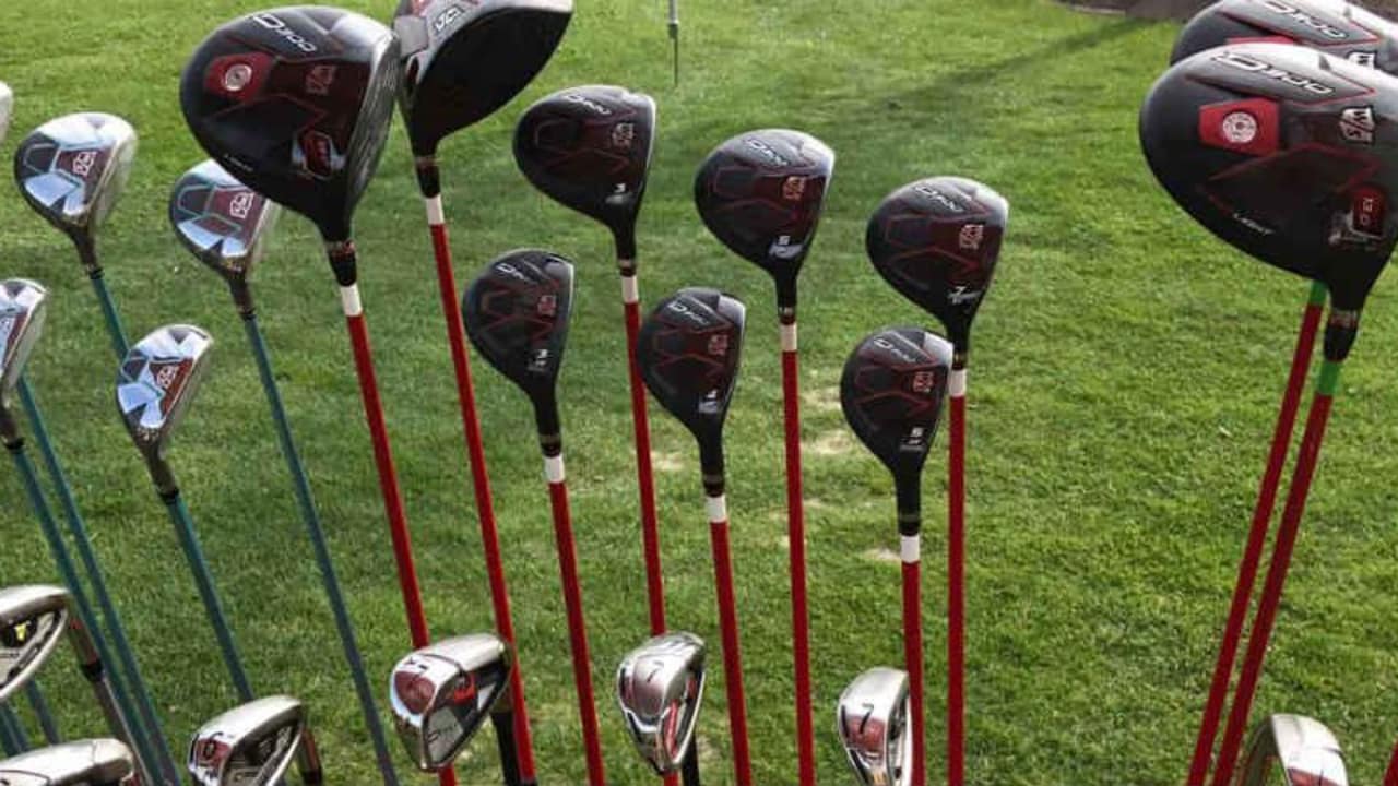 Im Golf Post Talk nehmen die Experten die neuen D300 Schläger von Wilson Staff unter die Lupe.