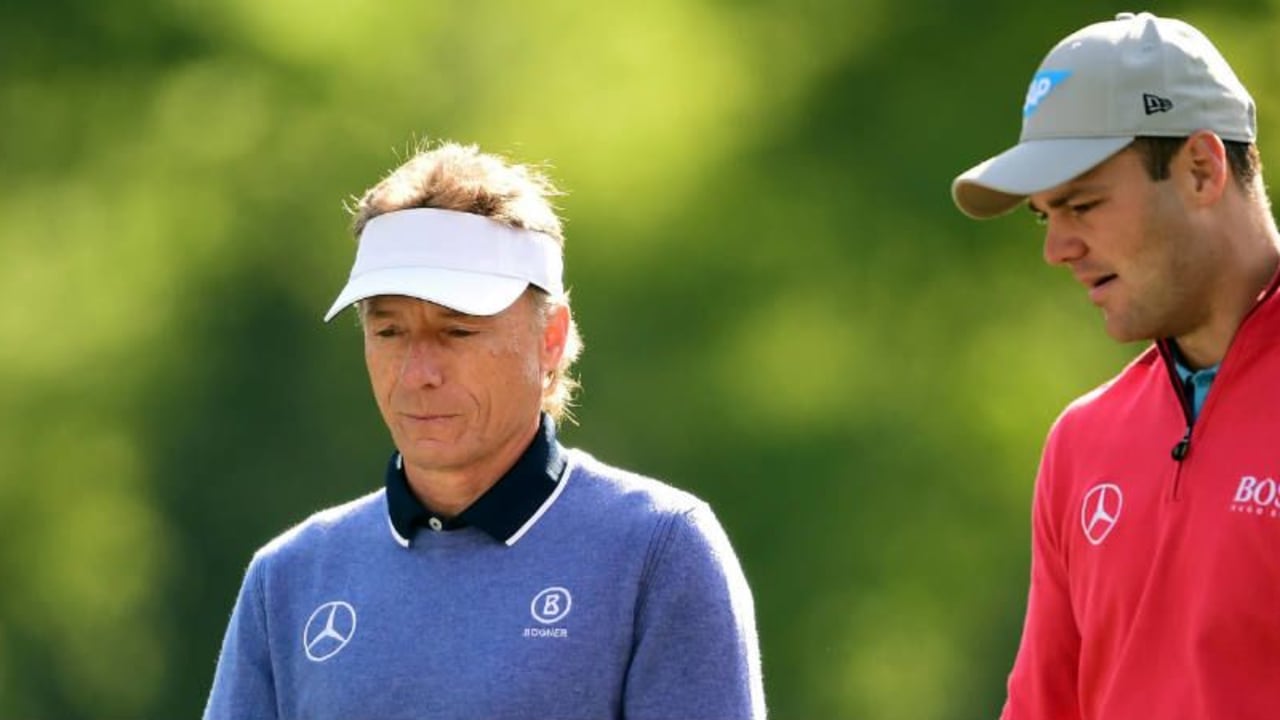 Martin Kaymer äußert sich im Vorfeld der Players Championship. (Foto: Getty)