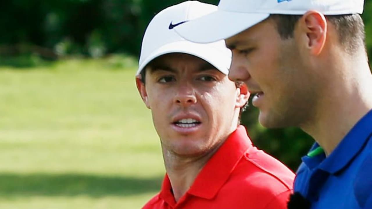 Rory McIlroy und Martin Kaymer treten diese Woche bei der PLAYERS Championship an. (Foto: Getty)