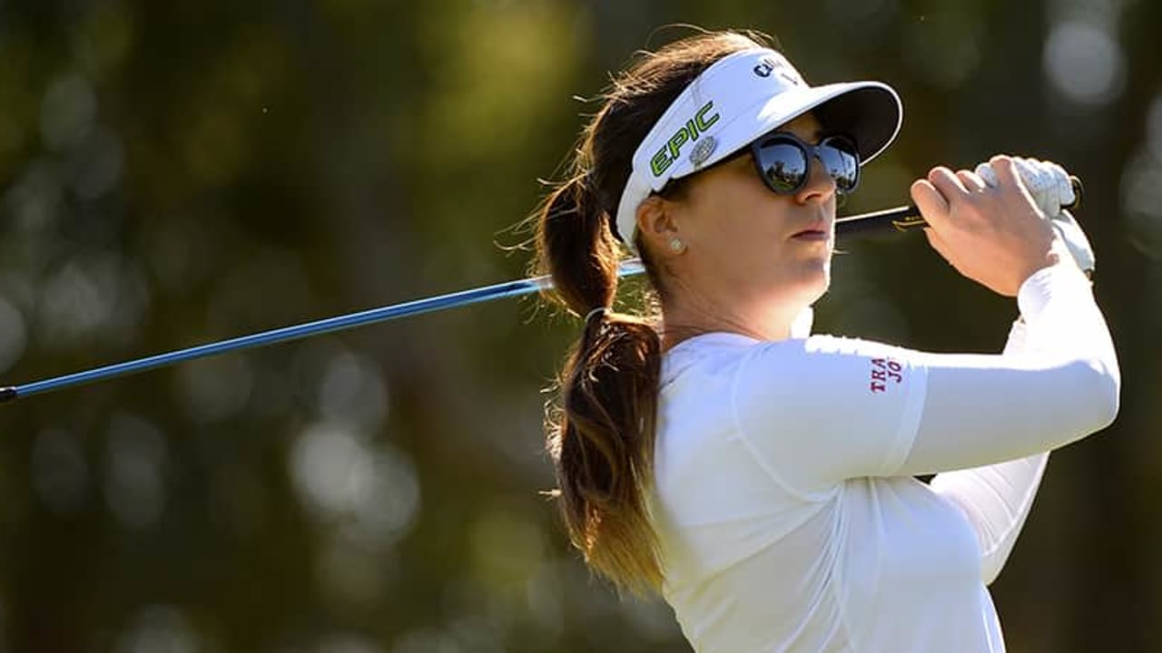 Lorena Ochoa Match Play 2017 Ergebnisse Runde 3 und 4 Sandra Gal