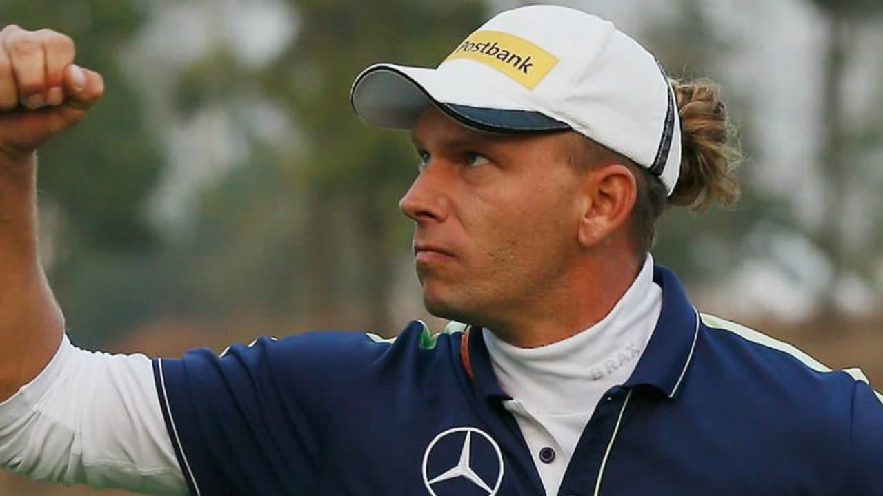 Marcel Siem hat für das nächste Jahr große Ziele vor Augen. (Foto: Getty)