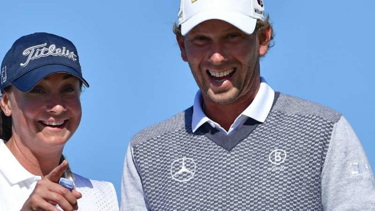 Marcel Siem führt ein deutsches Sextett ins Nordea Masters.