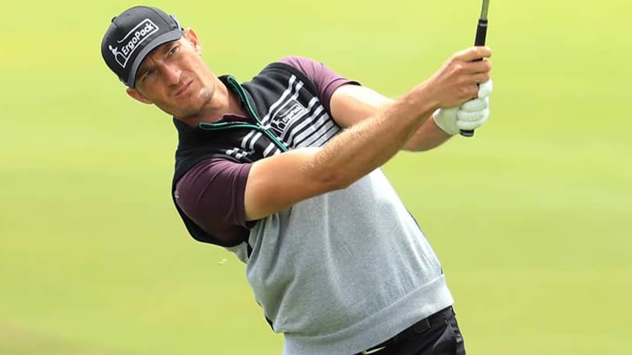Open de Portugal 2017 Ergebnisse Tag 3 Moving Day Sebastian Heisele