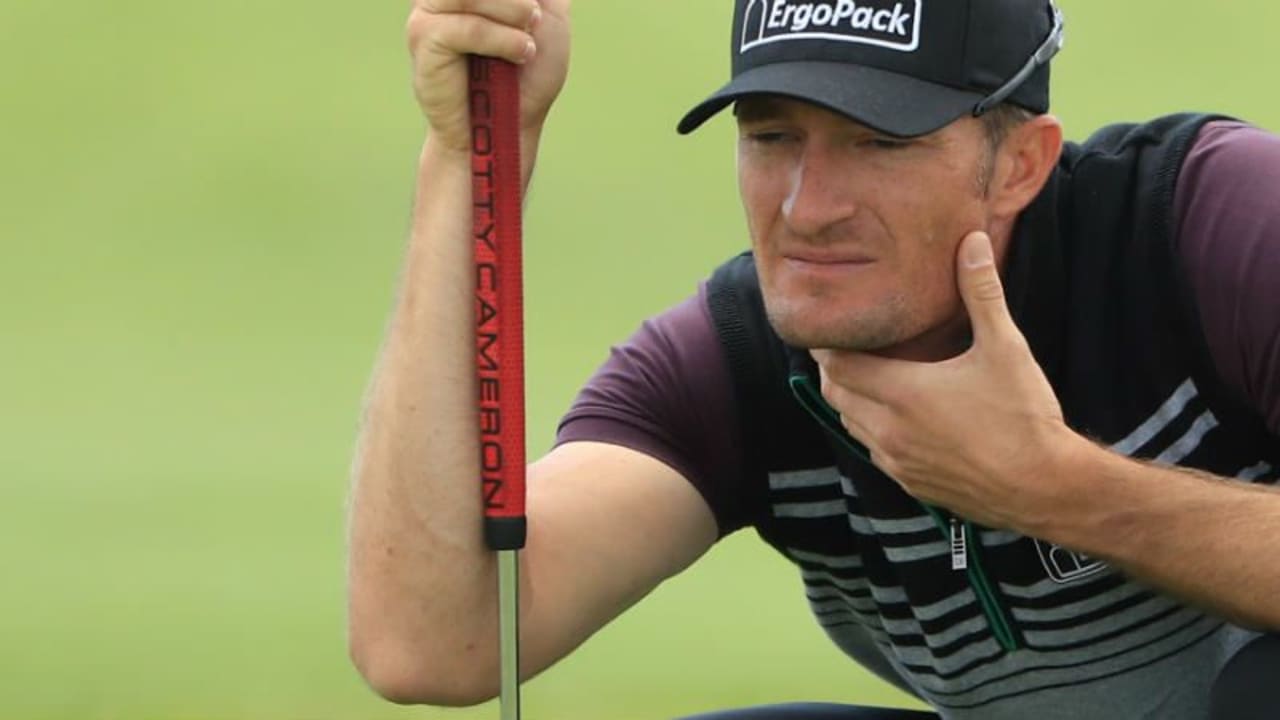 Sebastian Heisele jagt dem Führenden Matt Wallace bei der Open de Portugal hinterher. (Foto: Getty)