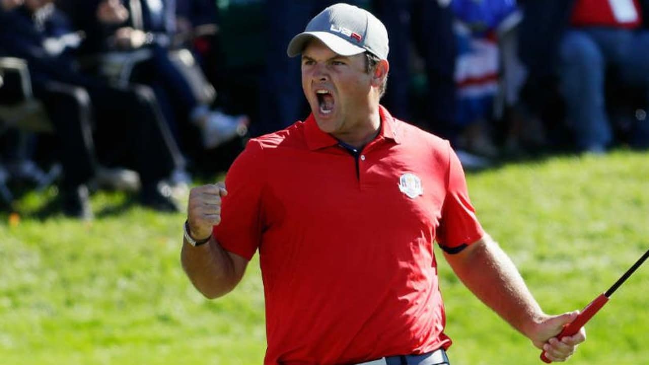 Pat Perez sorgte beim Ryder Cup 2016 für Aufsehen und wird im Juli in Deutschland an den Start gehen. (Foto: Getty)