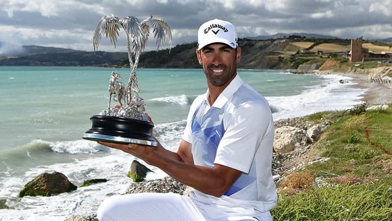 Rocco Forte Open 2017 Ergebnisse Finale Alvaro Quiros