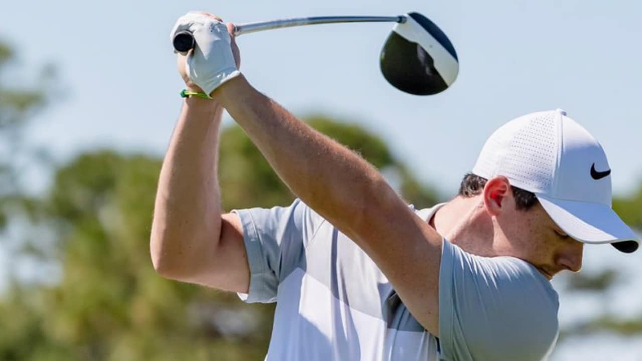 Rory McIlroy wird in Zukunft mit TaylorMade Schlägern spielen. (Foto: TaylorMade)