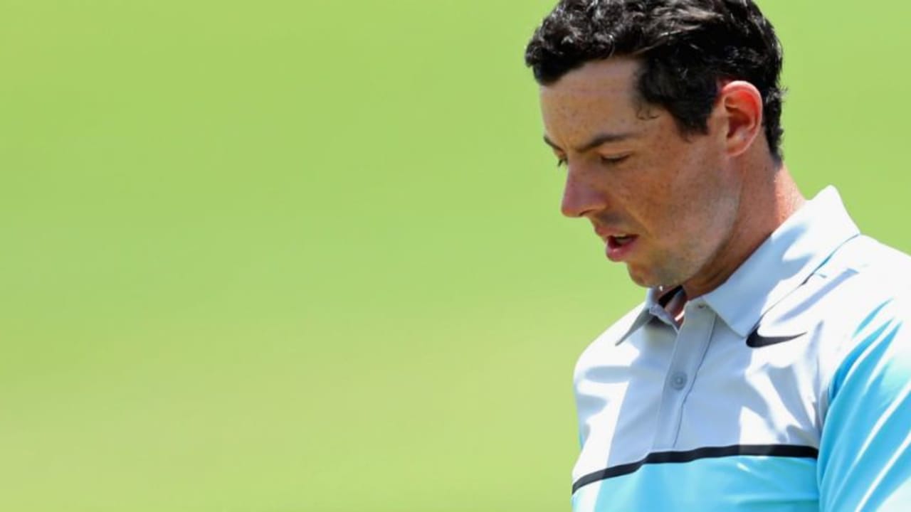 Rory McIlroy muss die BMW PGA Championship wegen einer Rippenverletzung absagen. (Foto: Getty)