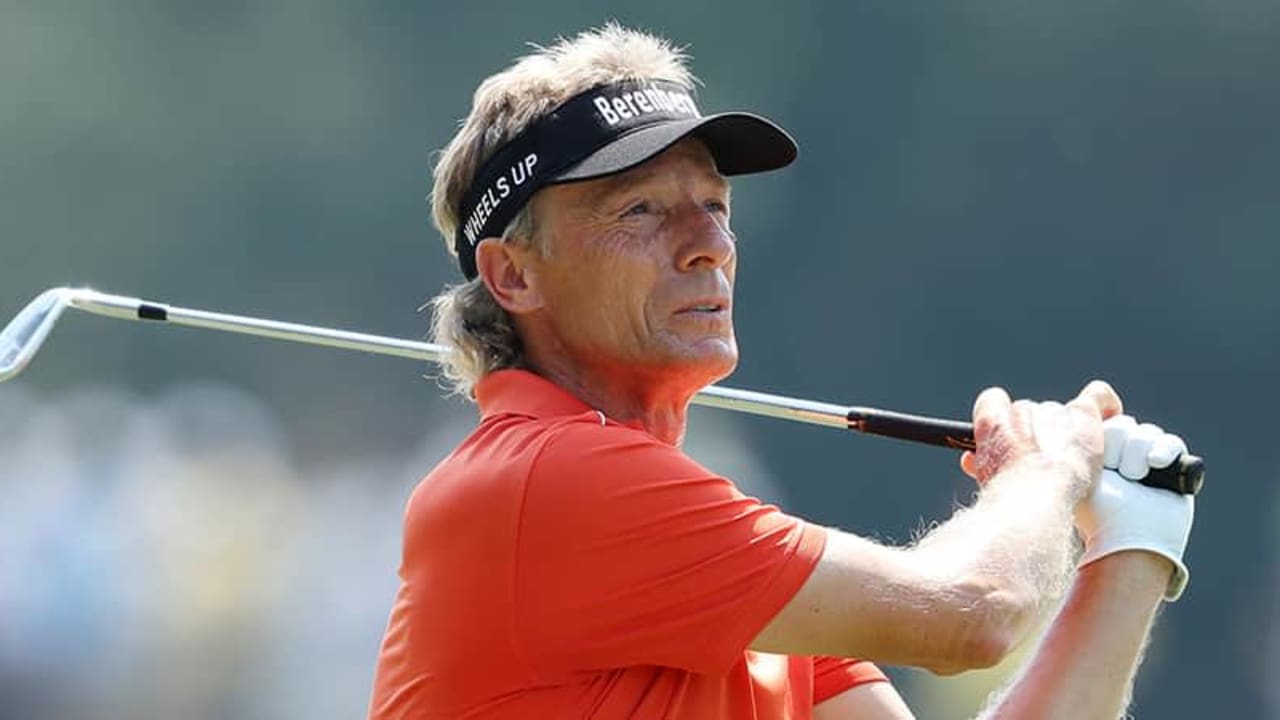 The Players Championship 2017 Ergebnisse Tag 1 Bernhard Langer