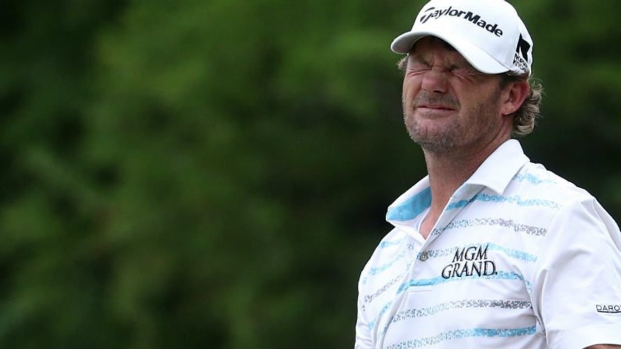 Alex Cejka zieht von der Wells Fargo Championship zurück. (Foto: Getty)