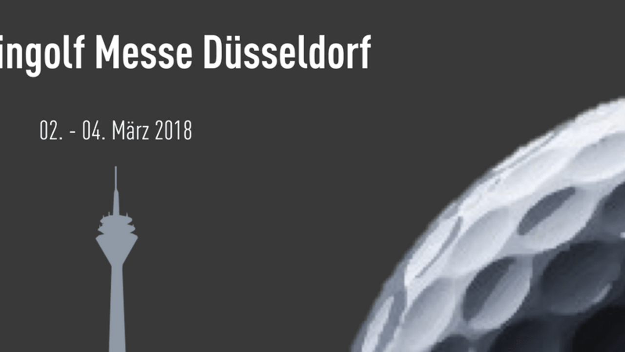 Die Rheingolf Messe feiert 20-jähriges Bestehen. (Foto: Golf Post)