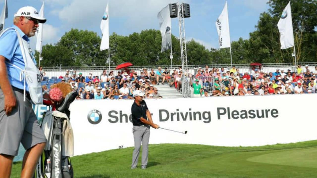 Die BMW International Open ging in München zu Ende. Golf Post war natürlich vor Ort. (Foto: Getty)