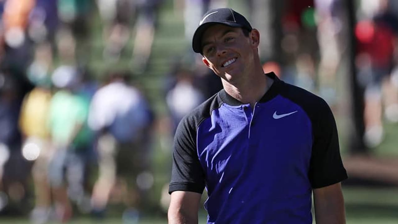 Back Nine Rory McIlroy fir für US Open