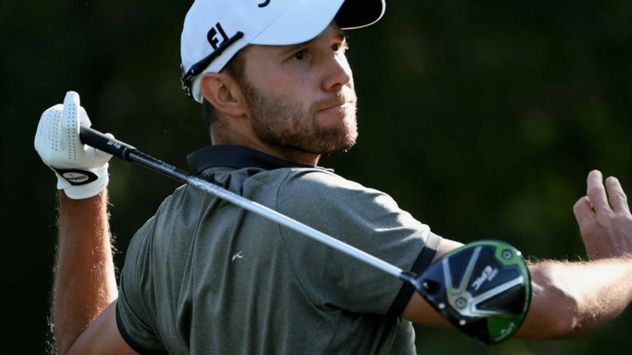 Golf Post hat im GC Föhr einen Blick ins Bag von Maximilian Kieffer geworfen. (Foto: Getty)