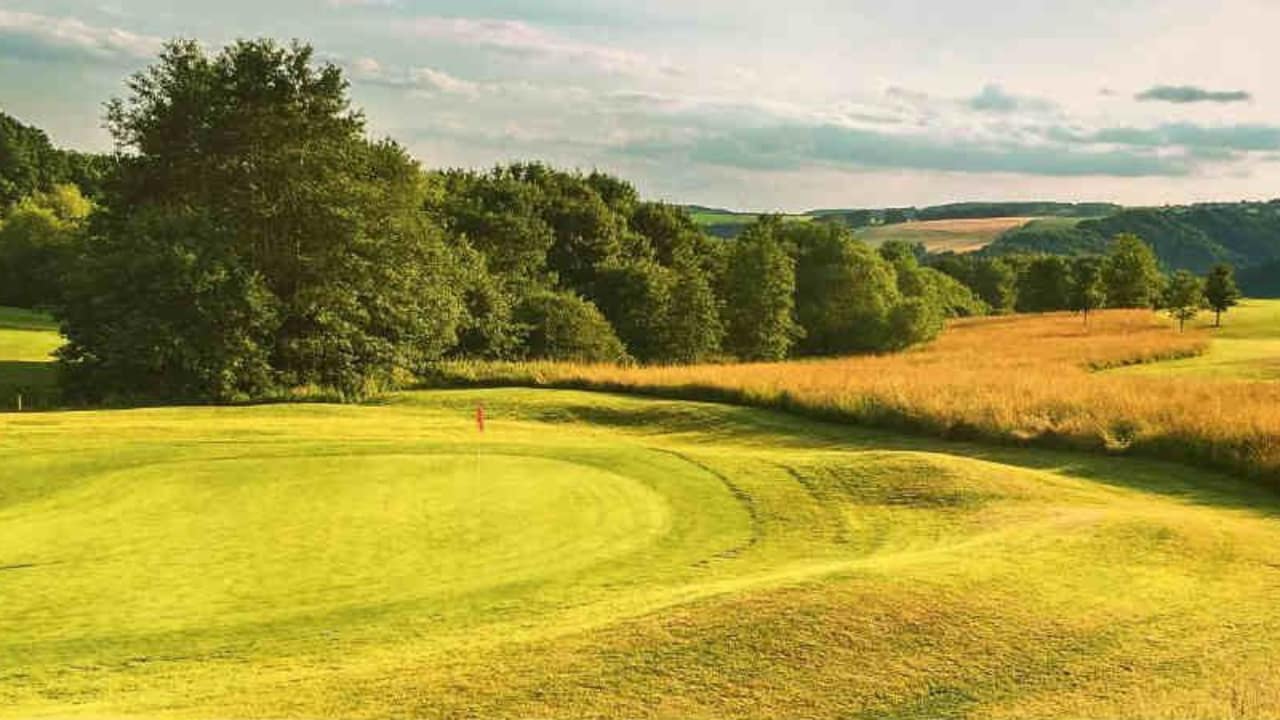 Die PGA Team Championship 2017 findet im Golf-Resort Bitburger Land statt. (Foto: Bitgolf)