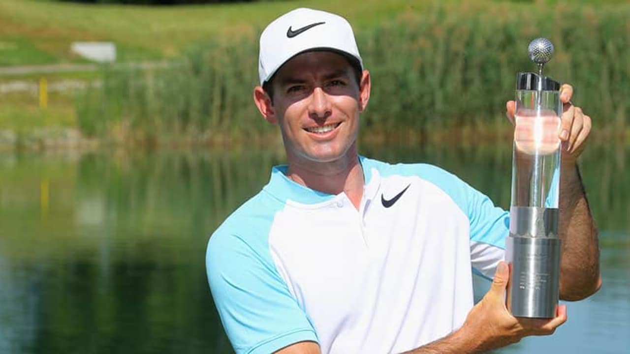 Lyoness Open 2017 Ergebnisse Tag 4 Finale Sieger Dylan Frittelli