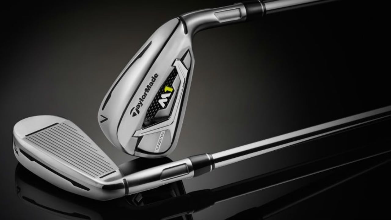 Die M1 Serie wurde von TaylorMade in diesem Jahr neu eingeführt.
