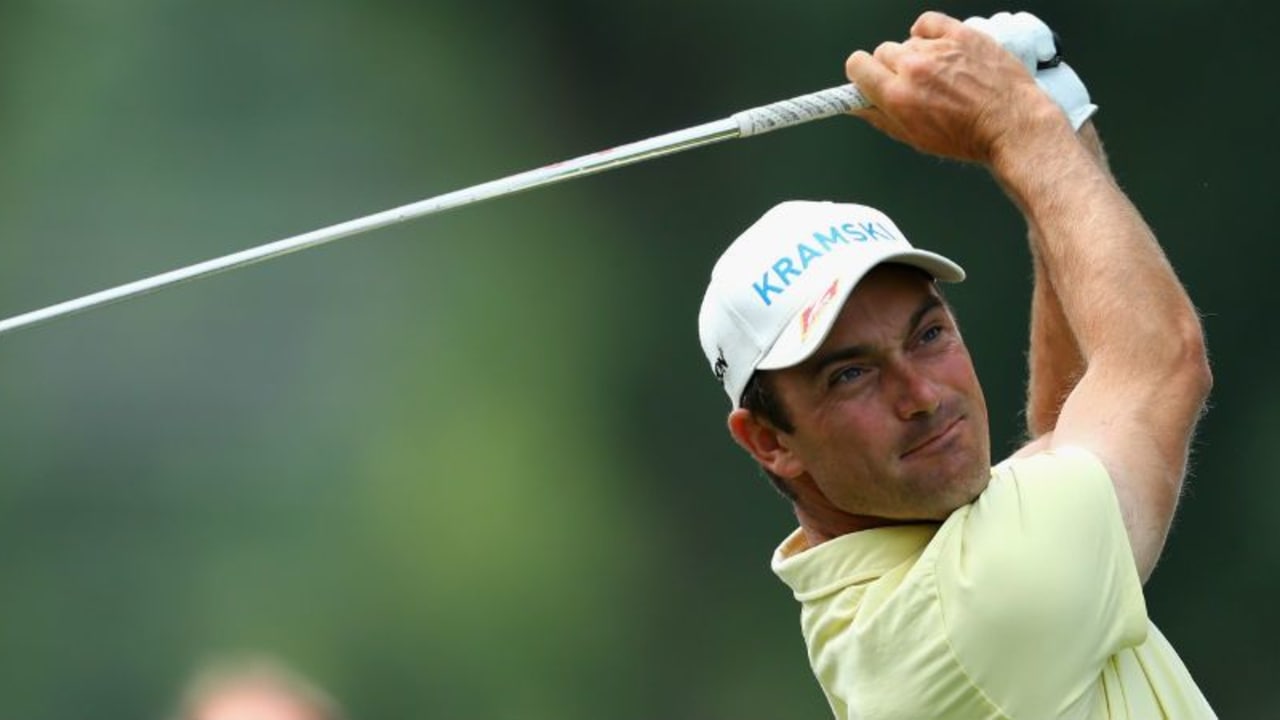 Nach einer starken Auftaktrunde bei der Open de France landet Florian Fritsch in den Top 5. (Foto: Getty)