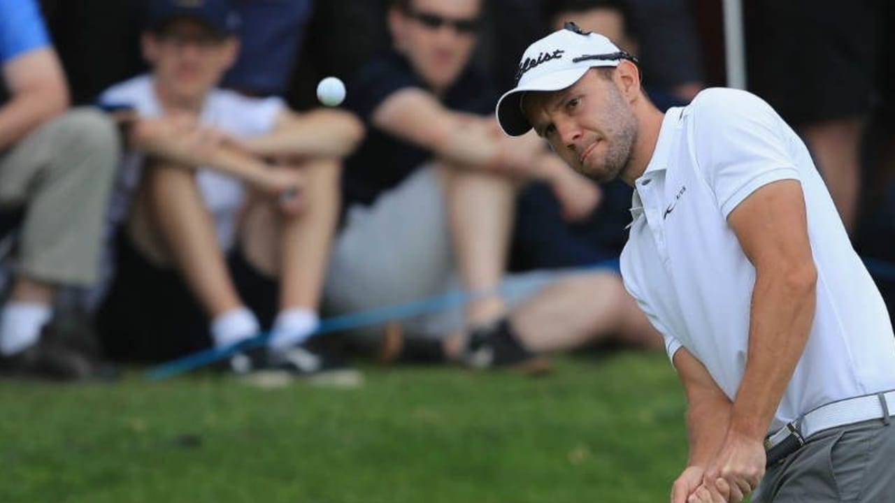 Maximilian Kieffer ist in guter Form bei der Open de France. (Foto: Getty)