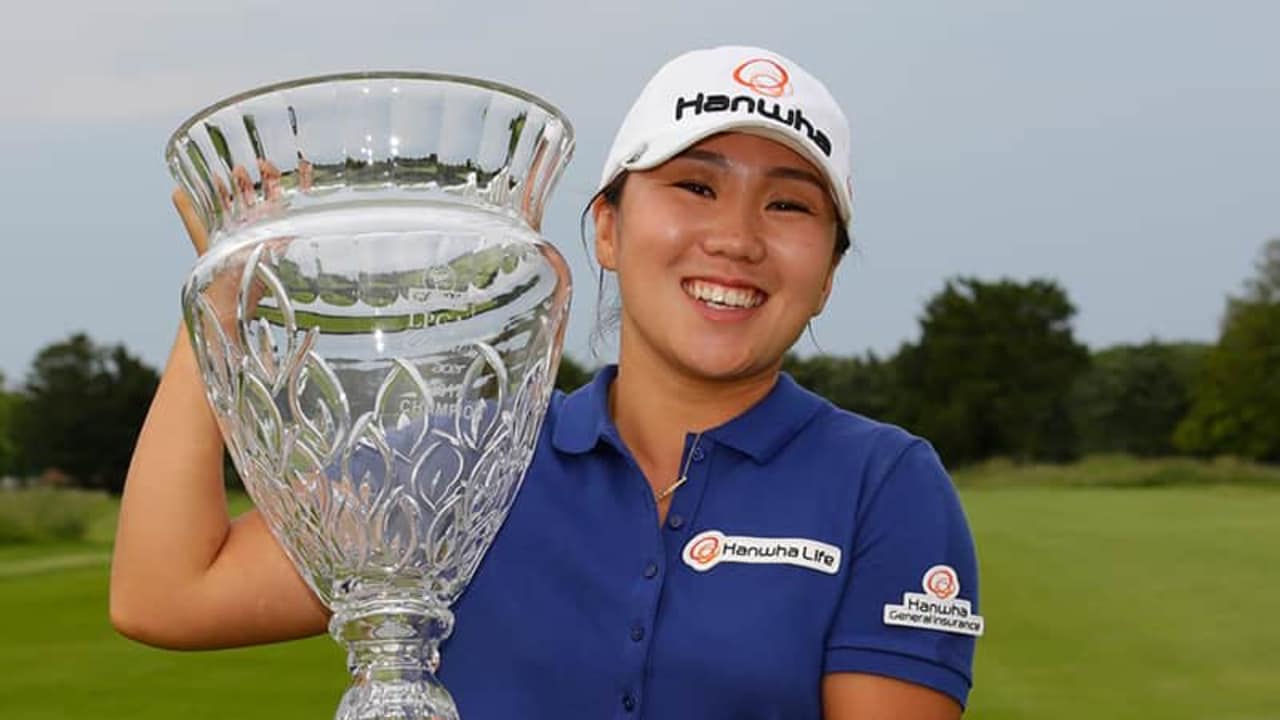ShopRite LPGA Classic 2017 Ergebnisse Tag 4 Finale Siegerin In-Kyung Kim