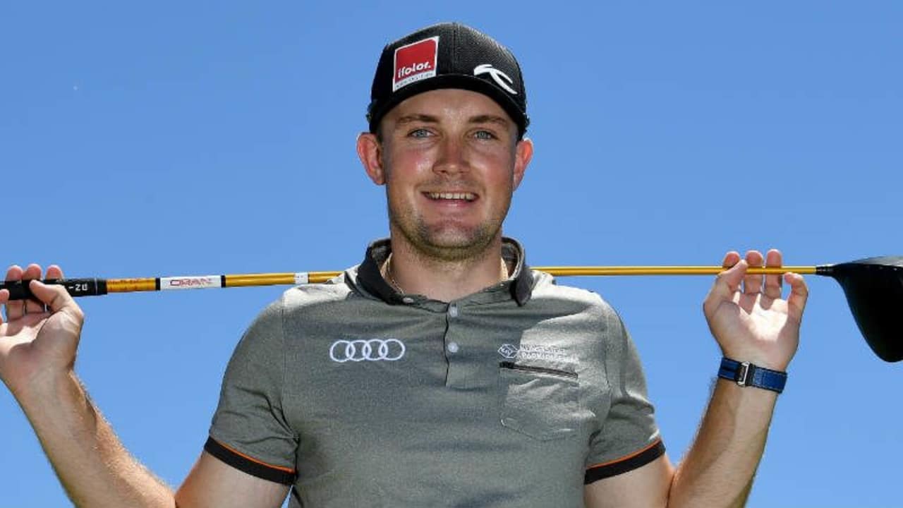 Joel Girrbach gewinnt die Swiss Challenge 2017. (Foto: Getty)