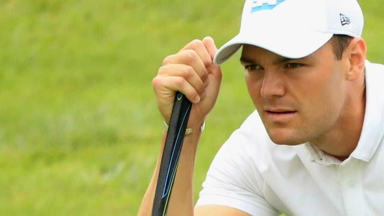 Martin Kaymer beim Finale der Open de France. (Foto: Getty)