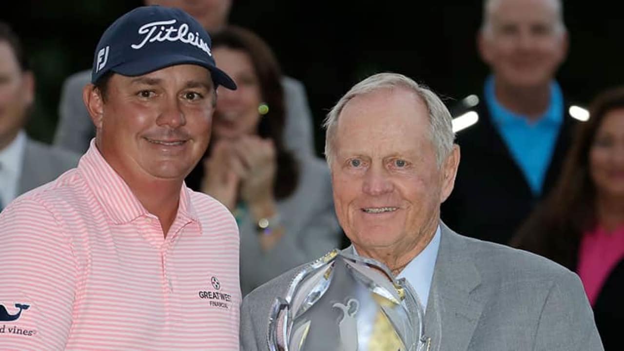 The Memorial Tournament 2017 Ergebnisse Tag 4 Finale Sieger Jason Dufner