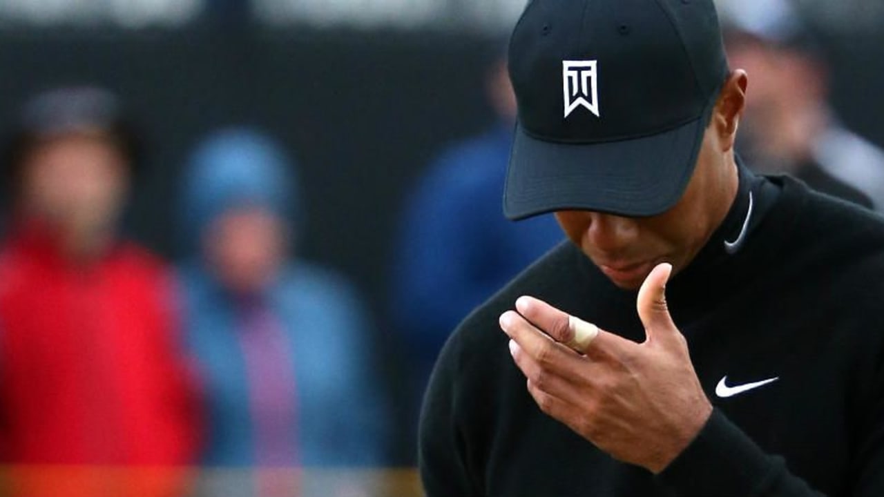 Tiger Woods begibt sich auf Entzug. (Foto: Getty)