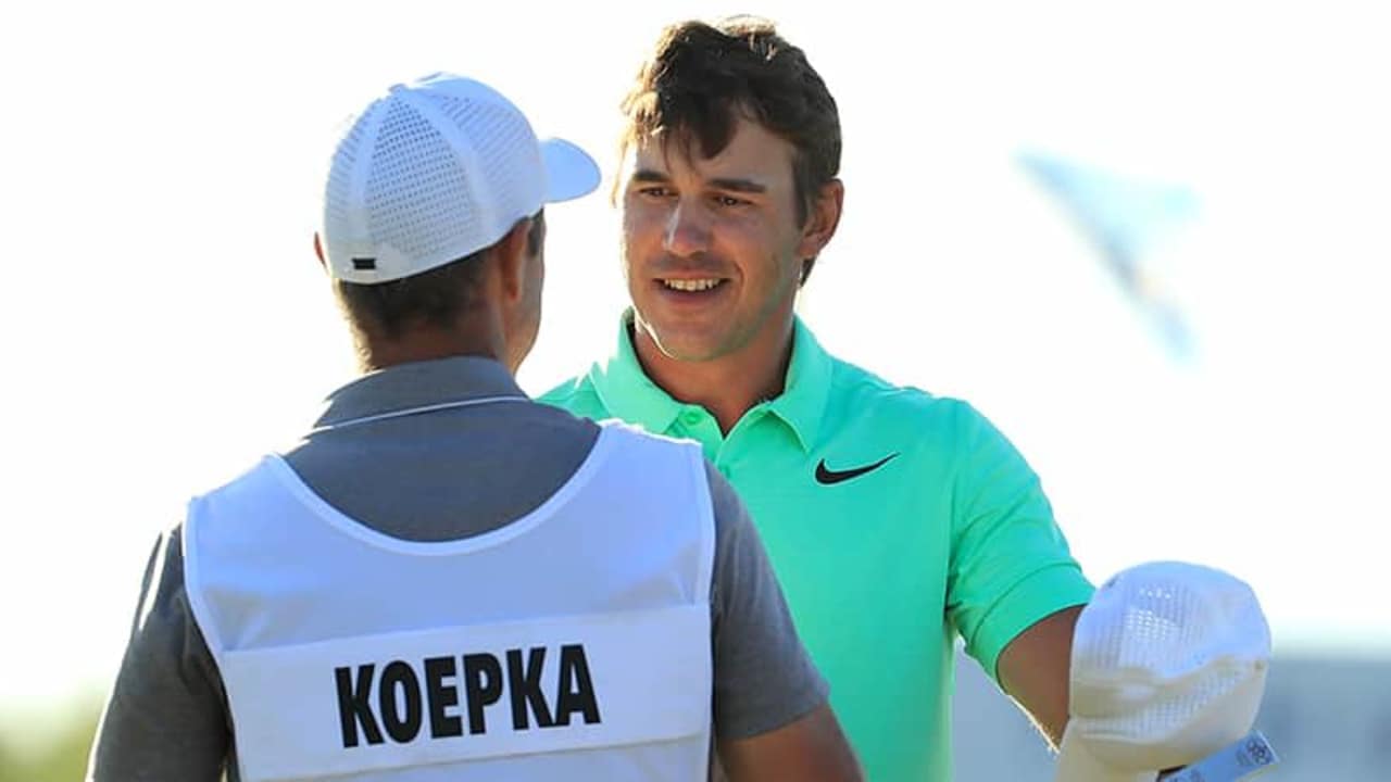 US Open Golf 2017 Erin Hills Liveticker Sieger Brooks Koepka