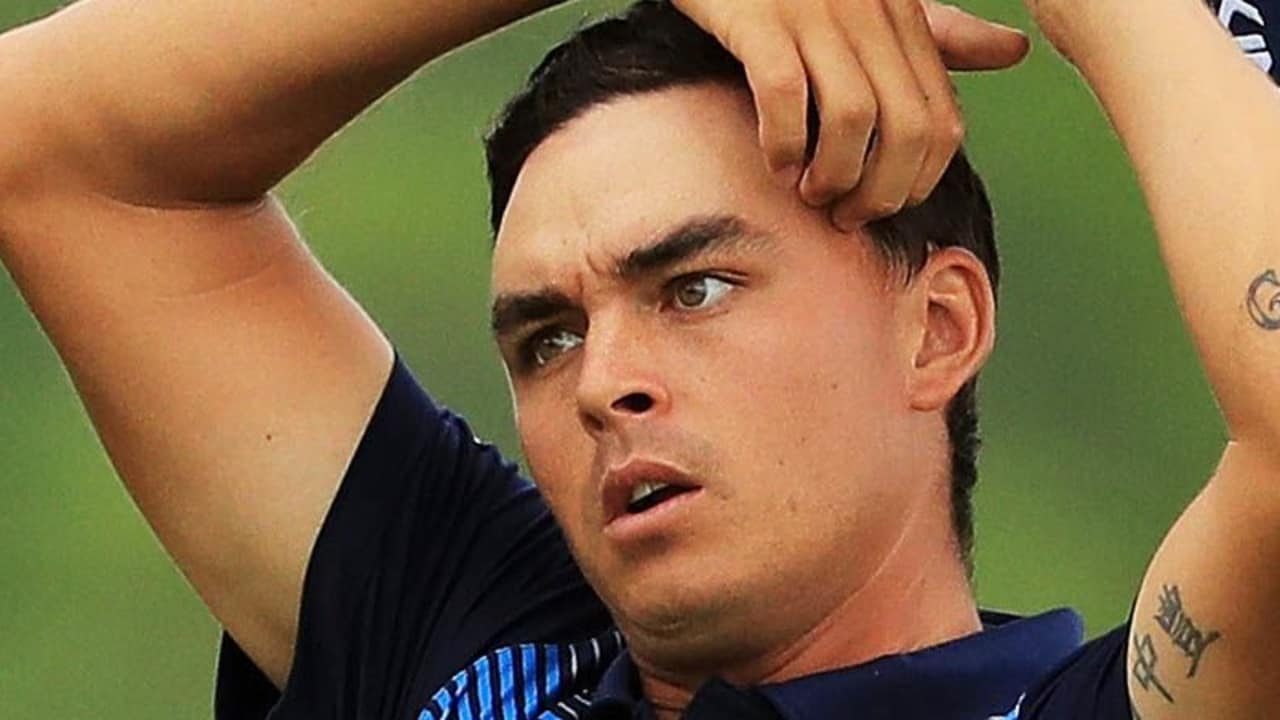 Rickie Fowler eröffnete die US Open 2017 in Erin Hills mit einer Rekordrunde, ging am Ende aber wieder leer aus und muss weiter auf seinen ersten Majorsieg warten.