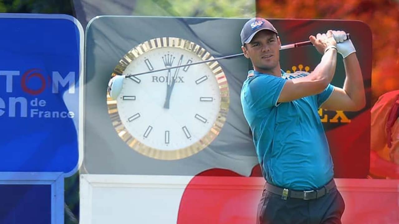 Wochenvorschau Open de France 2017 Martin Kaymer