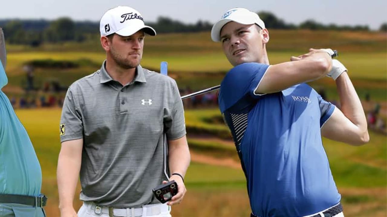 Wochenvorschau US Open Golf 2017 Martin Kaymer Bernd Wiesberger Stephan Jäger