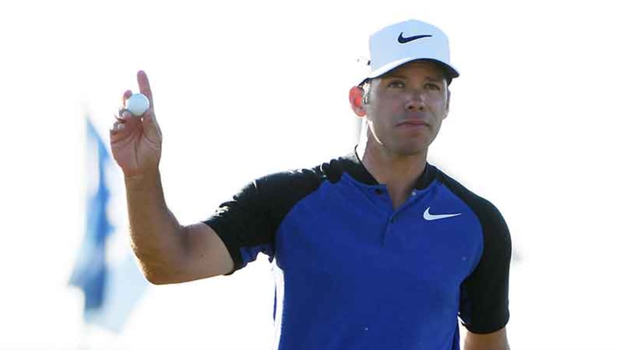 Paul Casey ist nach der ersten Runde der bestplatzierte Europäer bei der US Open 2017. (Foto: Getty)