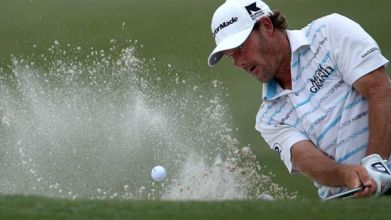 Alex Cejka holt sich bei der Greenbrier Classic die erste Top-10-Platzierung der Saison.
