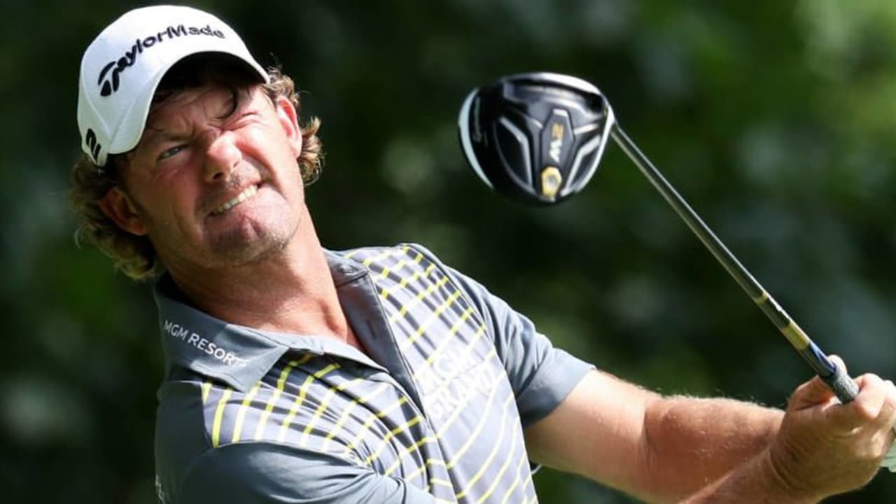 Alex Cejka verpasst bei der John Deere Classic den Cut. (Foto: Getty)