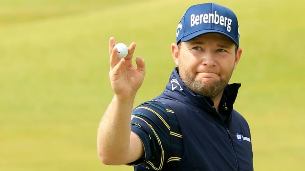 Branden Grace gelang eine Runde für die Geschichtsbücher am Moving Day der 146. Open Championship. Hier gibt's alles vom dritten Tag zum Nachlesen. (Foto: Getty)