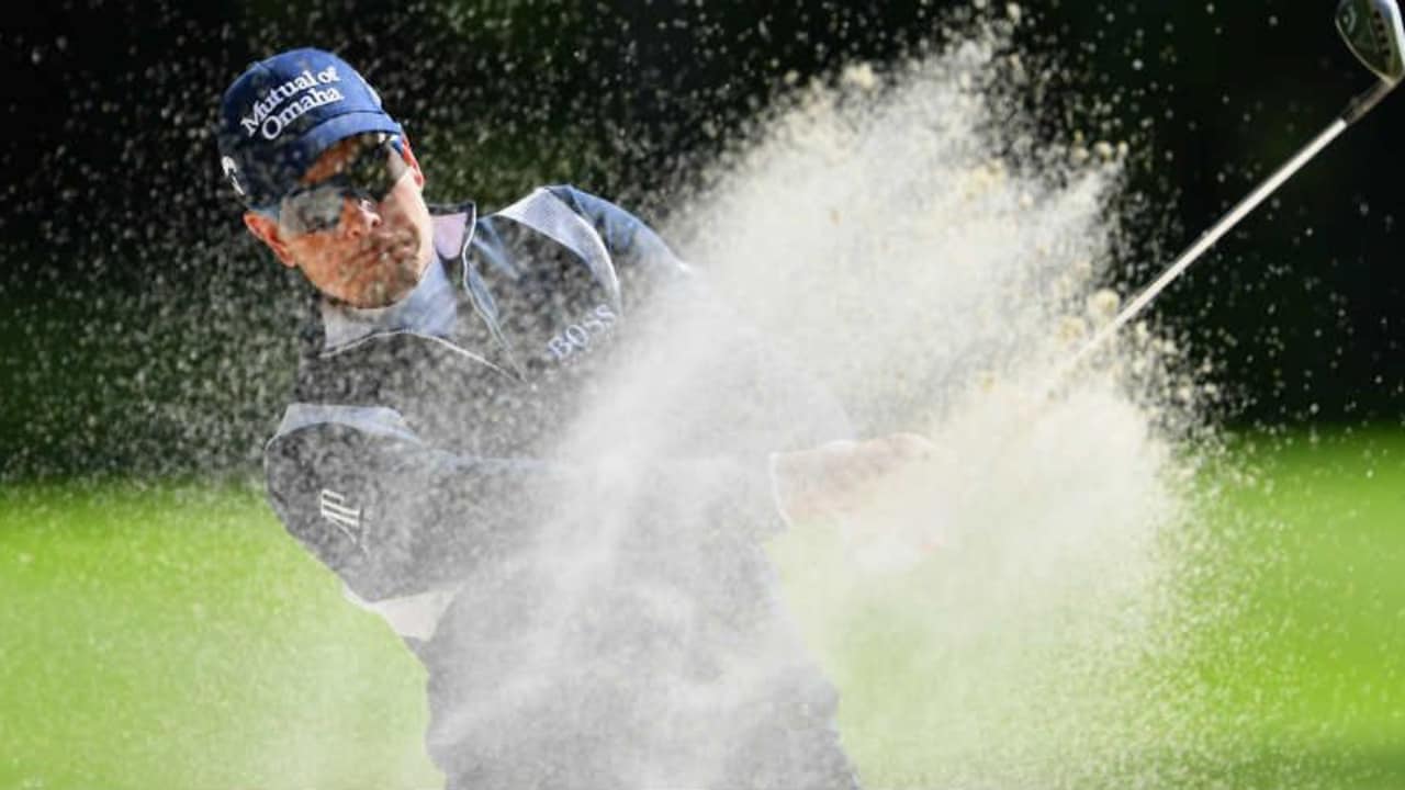 Die besten Schläge der British Open Championship 2017. (Foto: Getty)