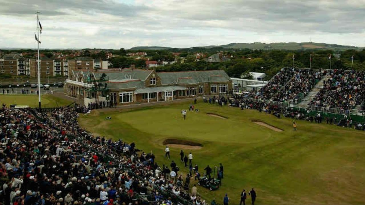 2004 gewann Todd Hamilton das British Open Playoff gegen Ernie Els. (Foto: Getty)