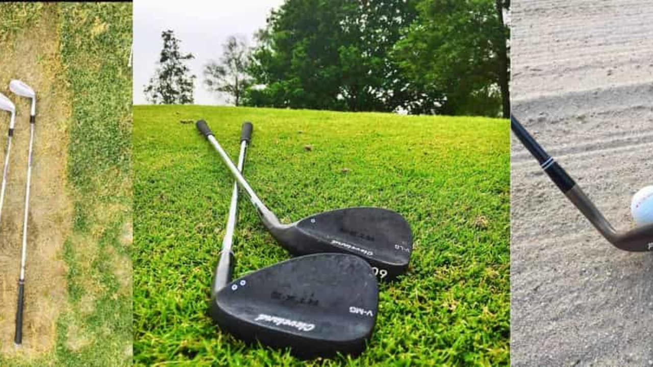 Die Cleveland Wedges wurden von den sechs Golf Post Testern auf Herz und Nieren getestet. (Foto: Golf Post)