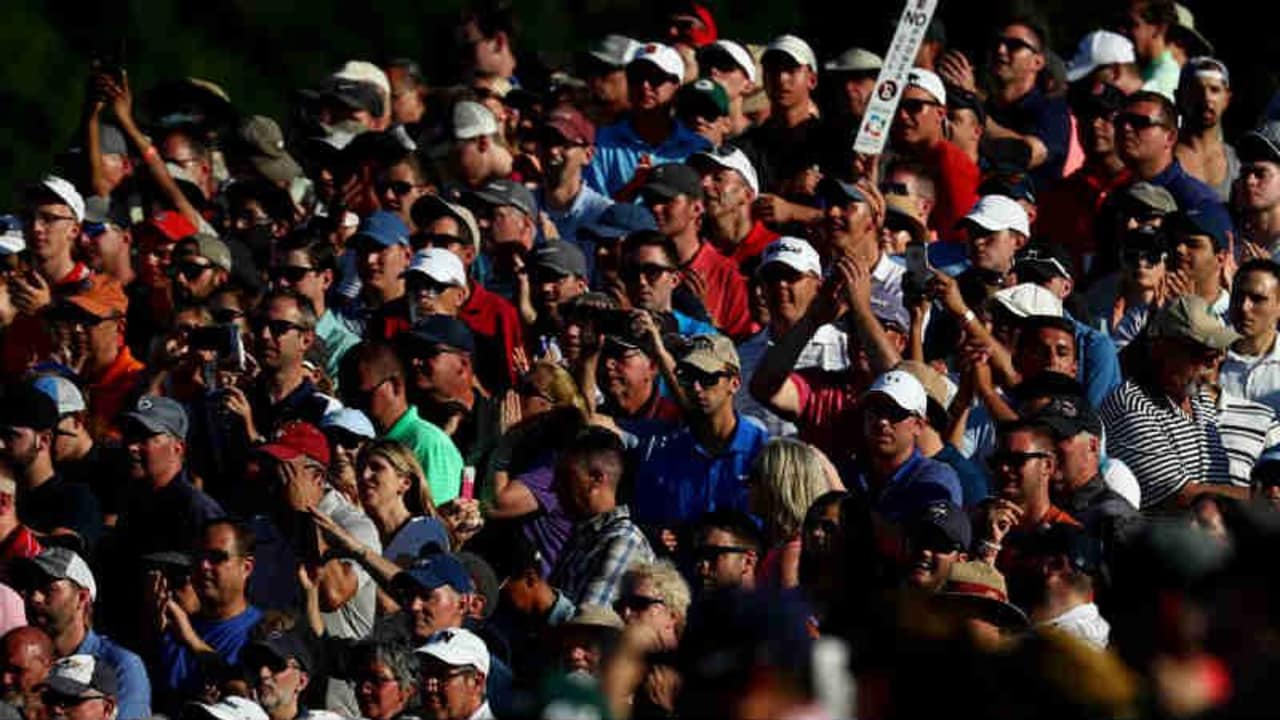Per Crowdfunding machen Golf-Fans einiges möglich. (Foto: Getty)