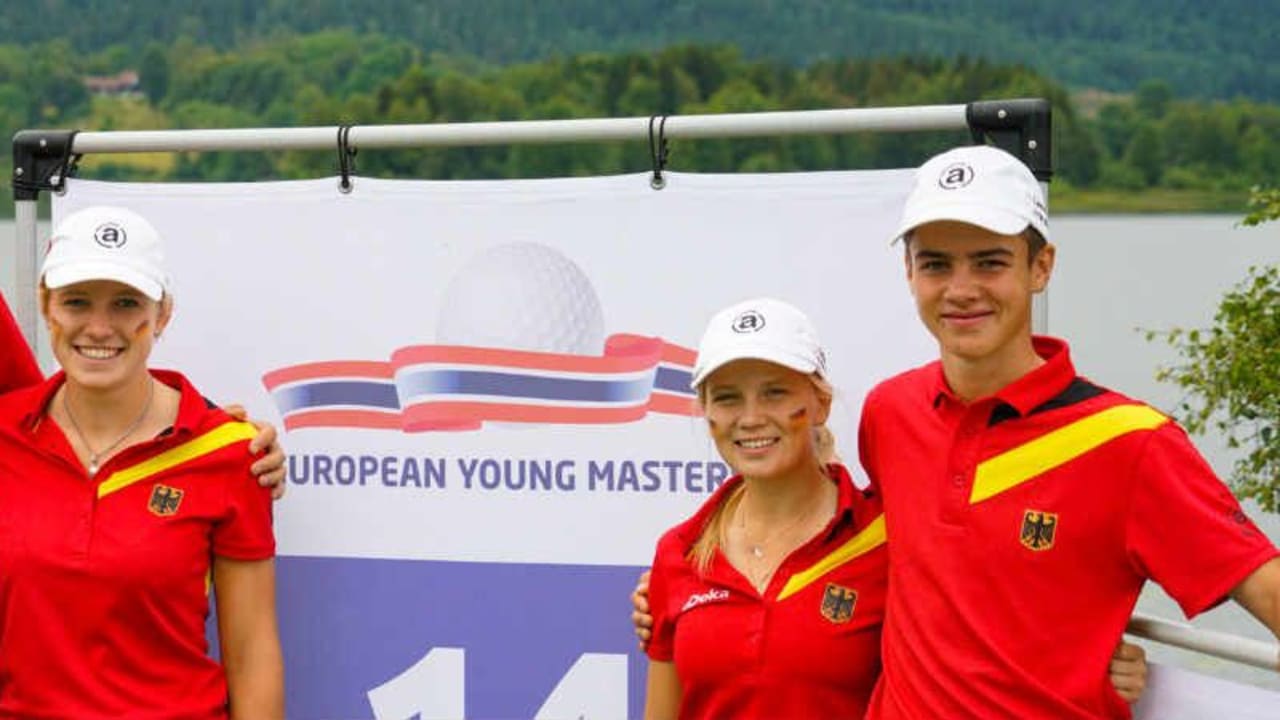Das deutsche Team platziert sich unter den besten zehn Teams Europas (Foto: DGV)