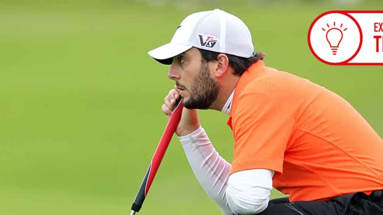 Konzentration ist das A und O auf dem Golfplatz. Mit den richtigen Techniken können Golfer diese verbessern. (Foto: Getty)