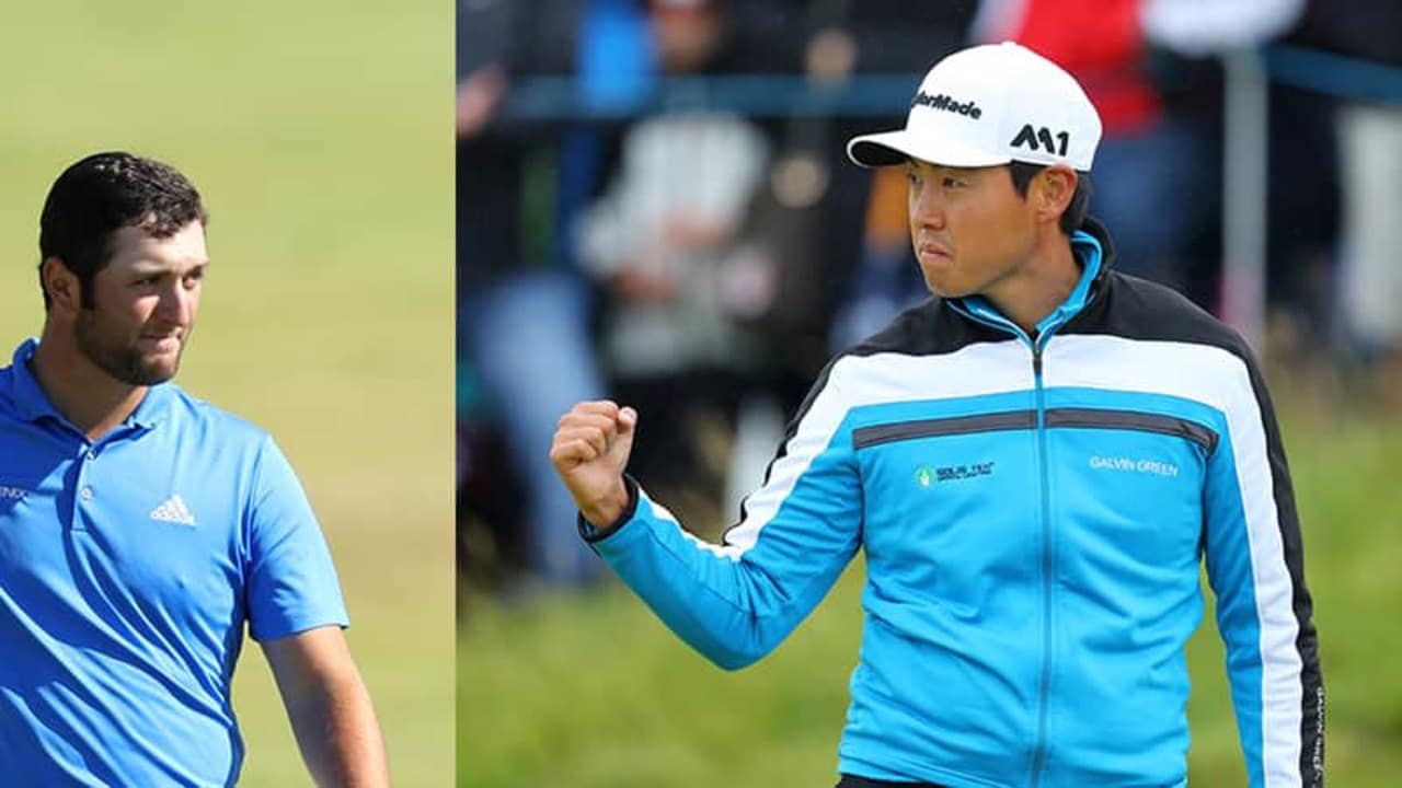 Irish Open 2017 Ergebnisse Tag 3 Moving Day Jon Rahm Daniel Im
